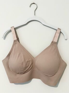 EBY Relief Bra Seamless Nude Wireless Comfort MDD
